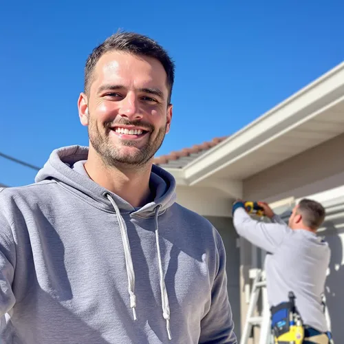 The Orange Garage Door Repair team.