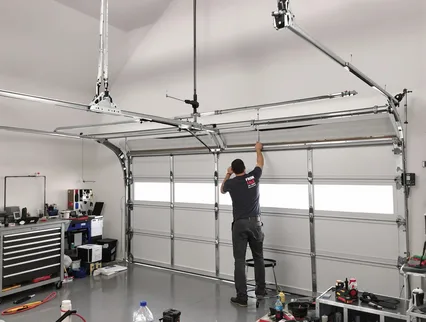 Garage Door Installation service in Orange, CT