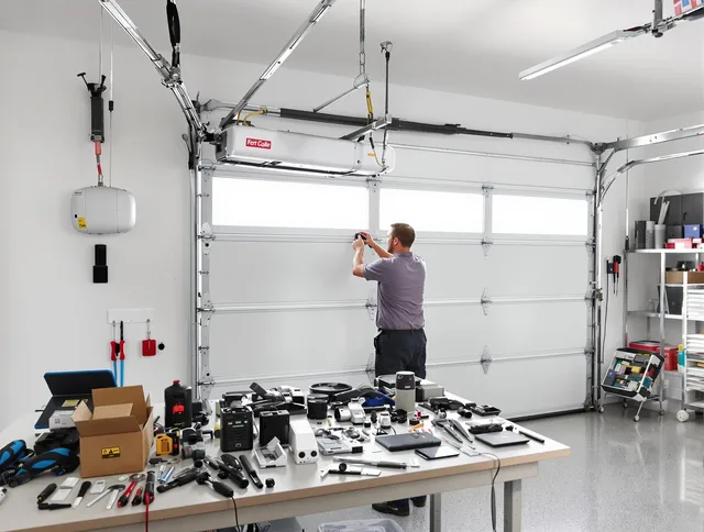 Opener Repair service in Orange, CT