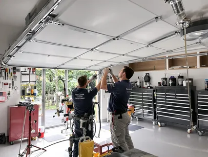 Overhead Repair service in Orange, CT